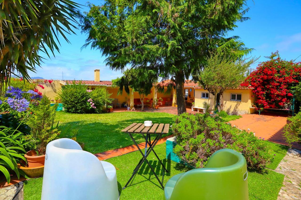 Lugar Saloio Sintra Bed and Breakfast Mem Martins Εξωτερικό φωτογραφία